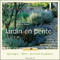 Jardin en pente - reportages, idées, portraits de plantes