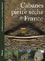 Cabanes en pierre sèche de la France