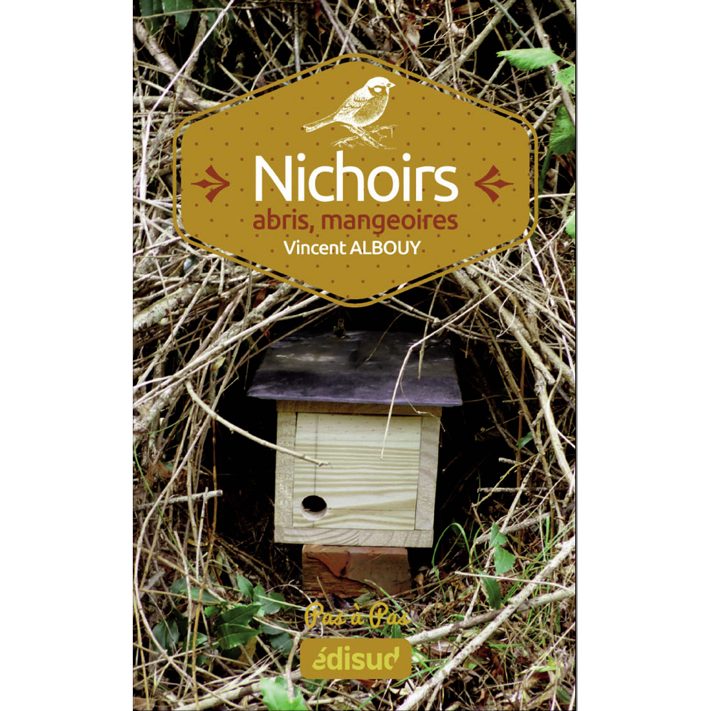 Nichoirs, abris, mangeoires