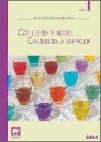Couleurs à boire, couleurs à manger