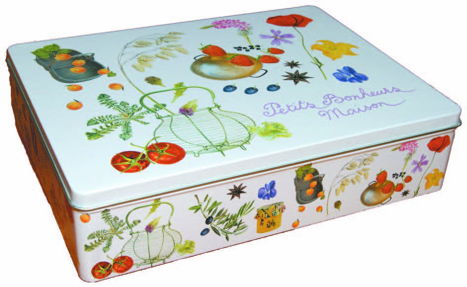 COFFRET PETITS BONHEURS MAISON
