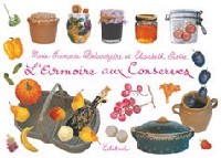 L'armoire aux conserves - du bocal au congélateur