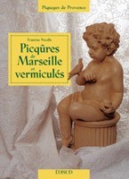 Picqûres de Marseille et vermiculés - [patrons et dessins]