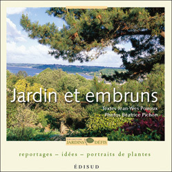 Jardin et embruns