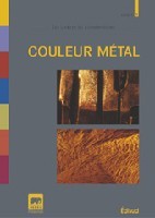 Couleur métal