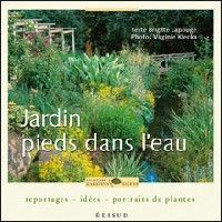 Jardin pieds dans l'eau
