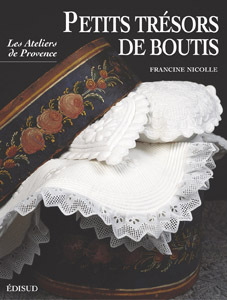 Petits trésors de boutis