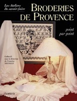 Broderies de Provence - point par point