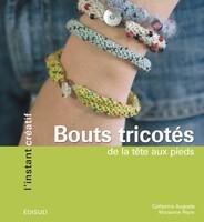 Bouts tricotés - de la tête aux pieds