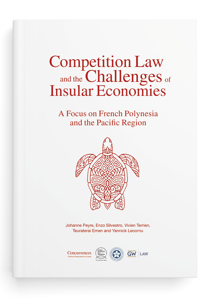 Competition Law and the Challenges of Insular Economies