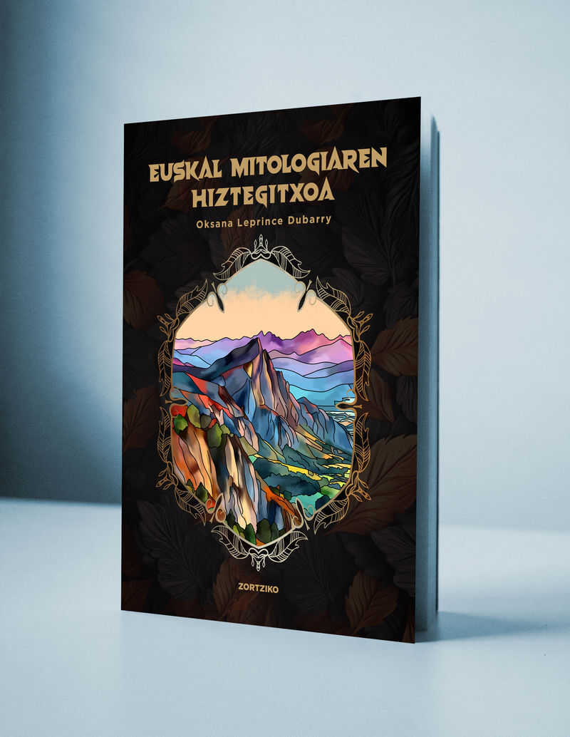 EUSKAL MITOLOGIAREN HIZTEGITXOA