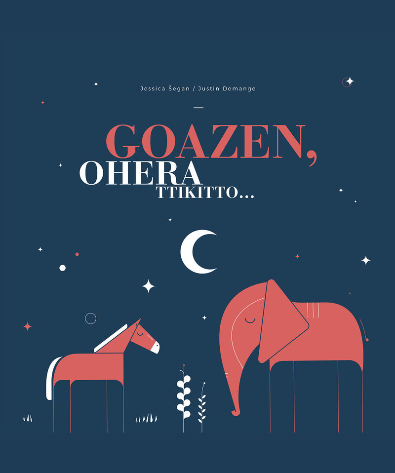 GOAZEN, OHERA TTIKITTO