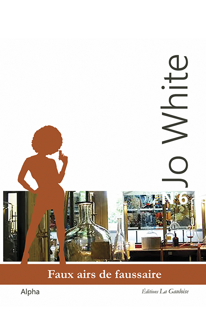 Jo White 6 - Faux airs de faussaire