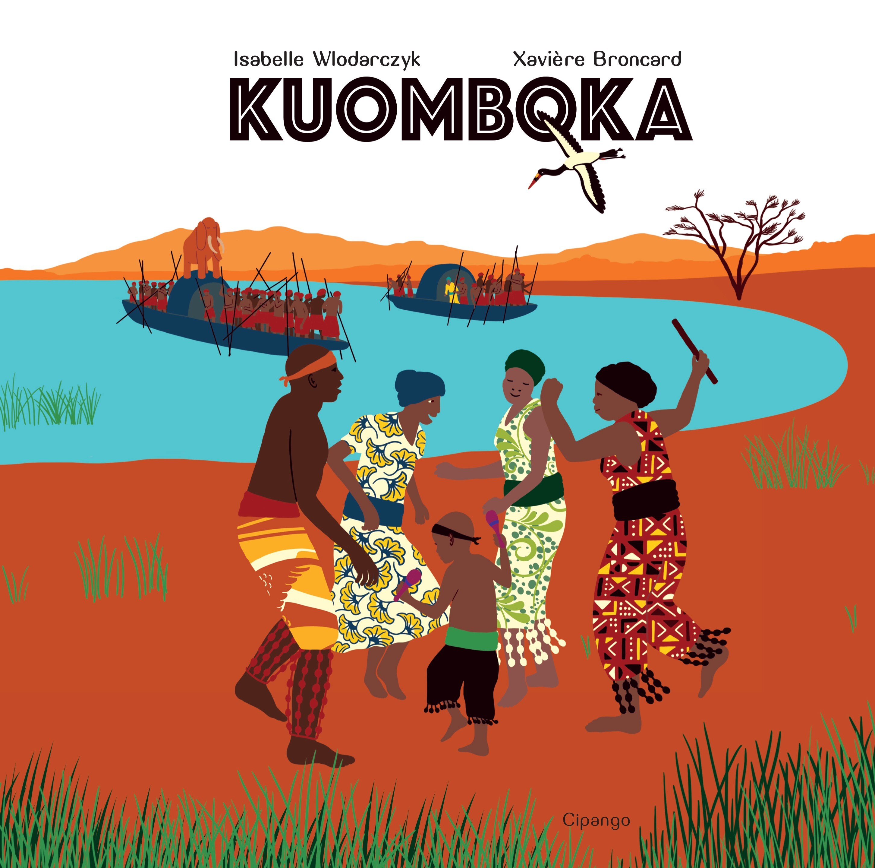KUOMBOKA.