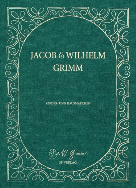 Les Contes de Grimm (le manuscrit)