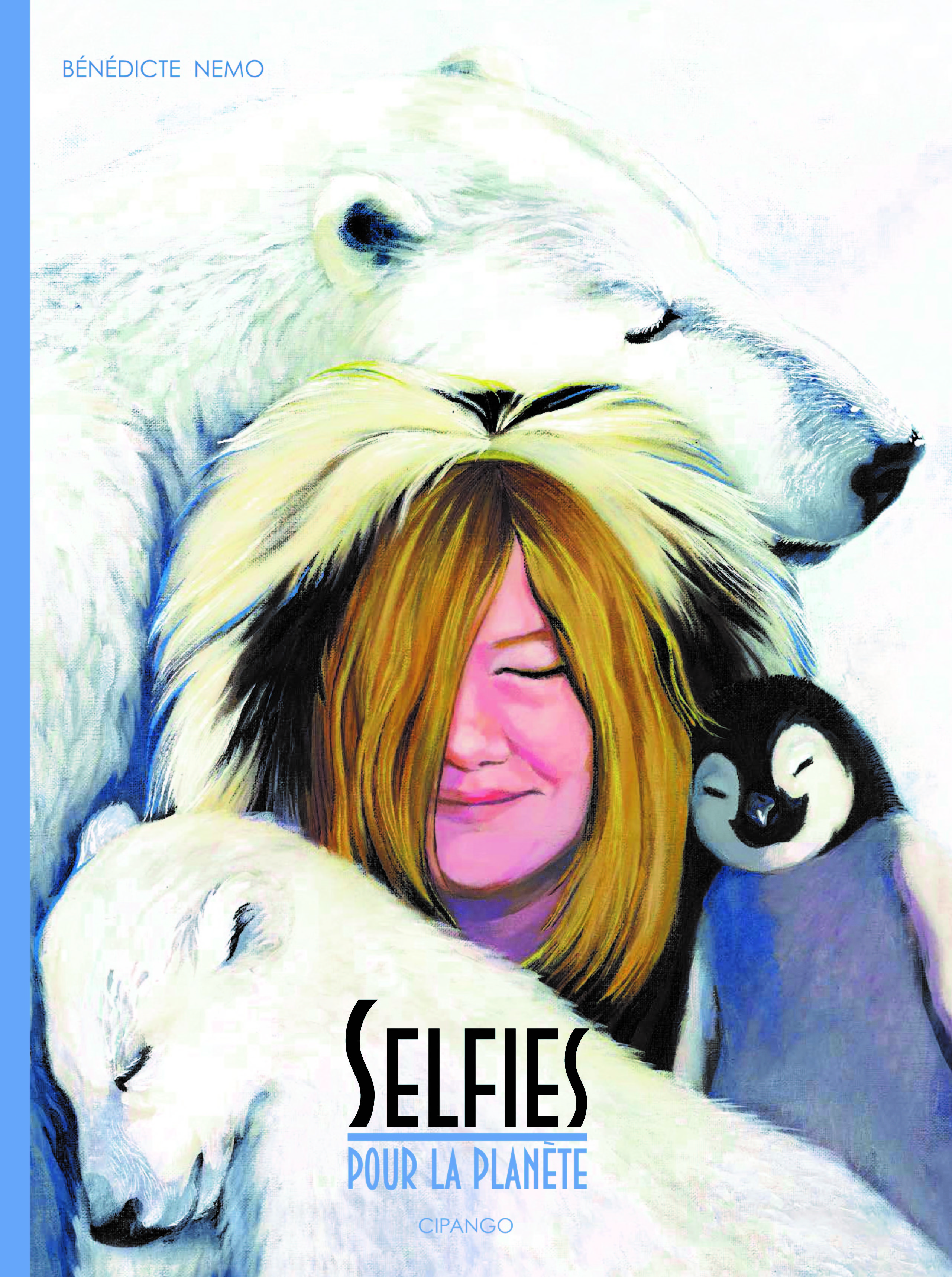 Selfies pour la planète