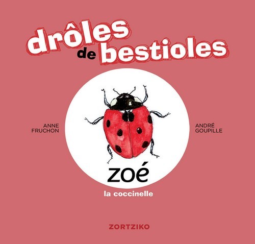 Zoé la coccinelle