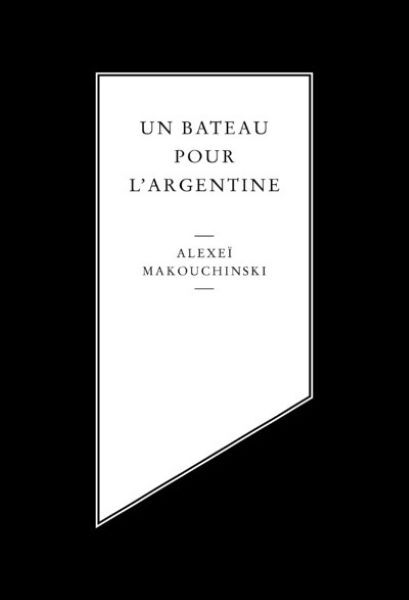 Un Bateau Pour Largentine