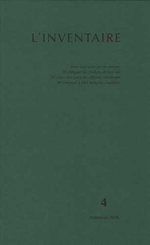 Inventaire n°4