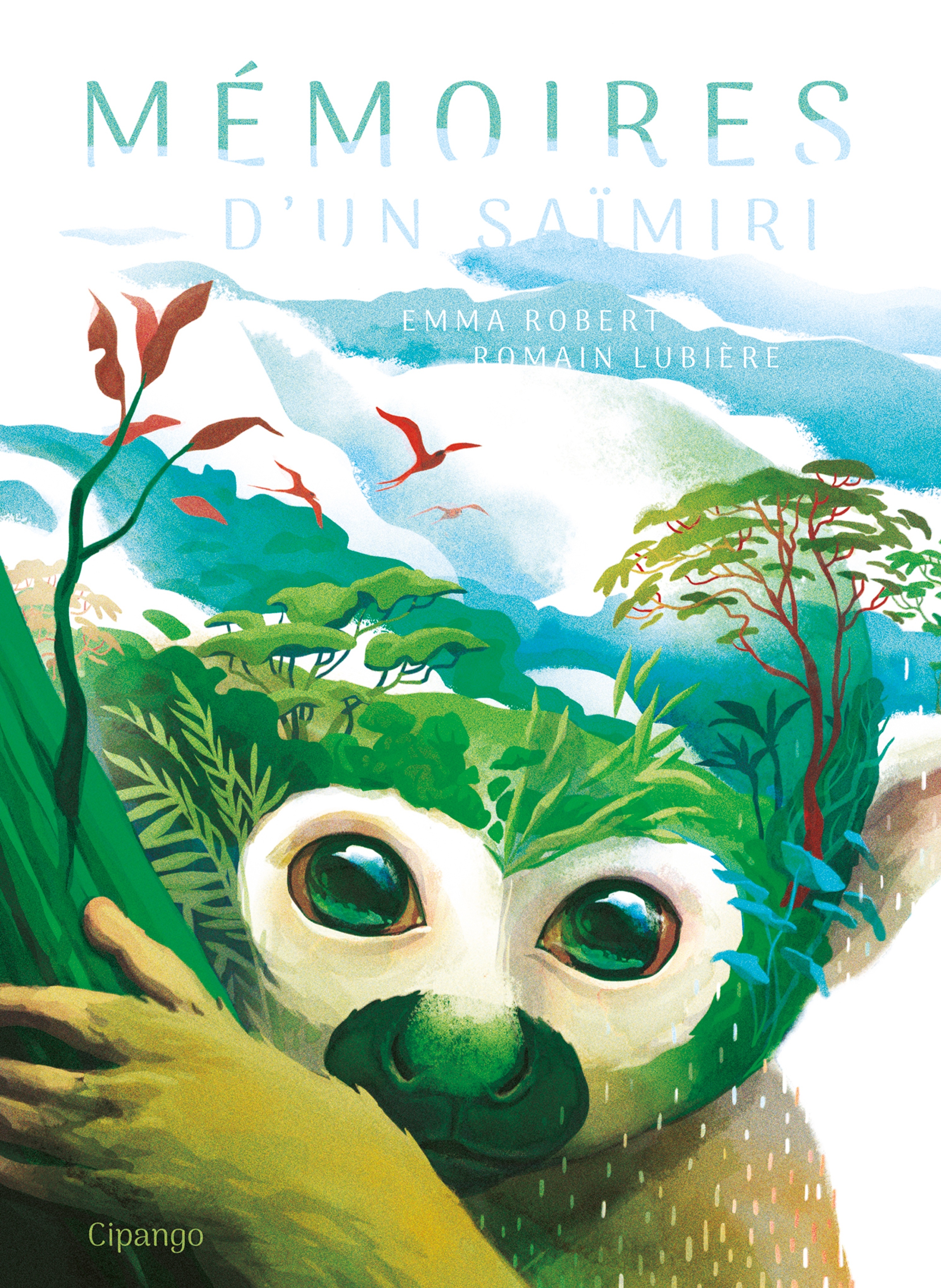 MEMOIRES D?UN SAIMIRI