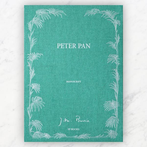 Peter Pan (MANUSCRIT)