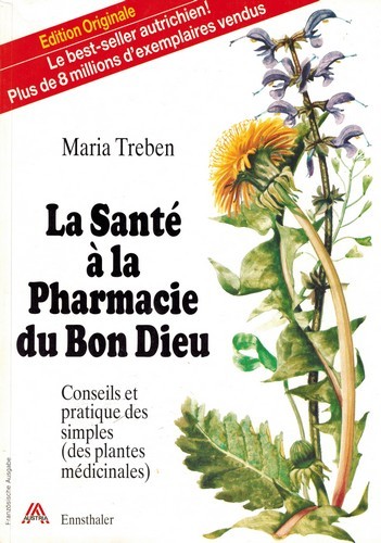 La santé à la pharmacie du Bon Dieu