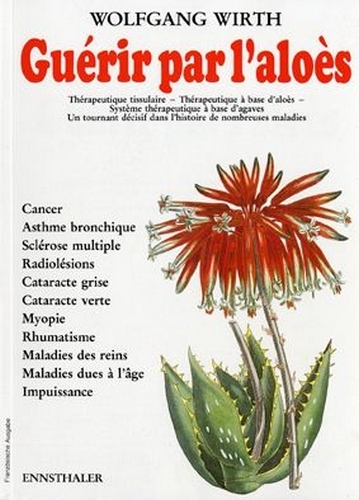 Guerir par l'aloes