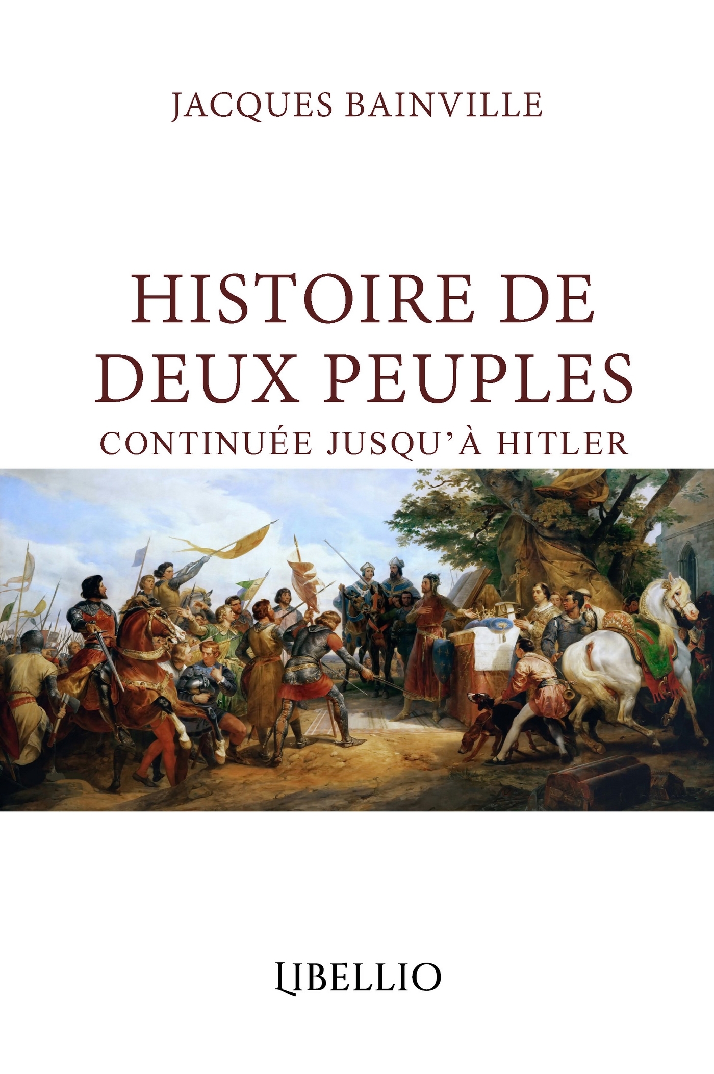 Histoire de Deux Peuples