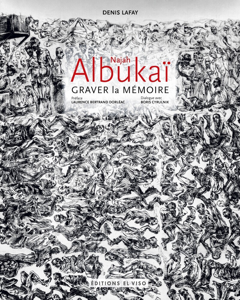 Najah Albukaï - Graver la mémoire