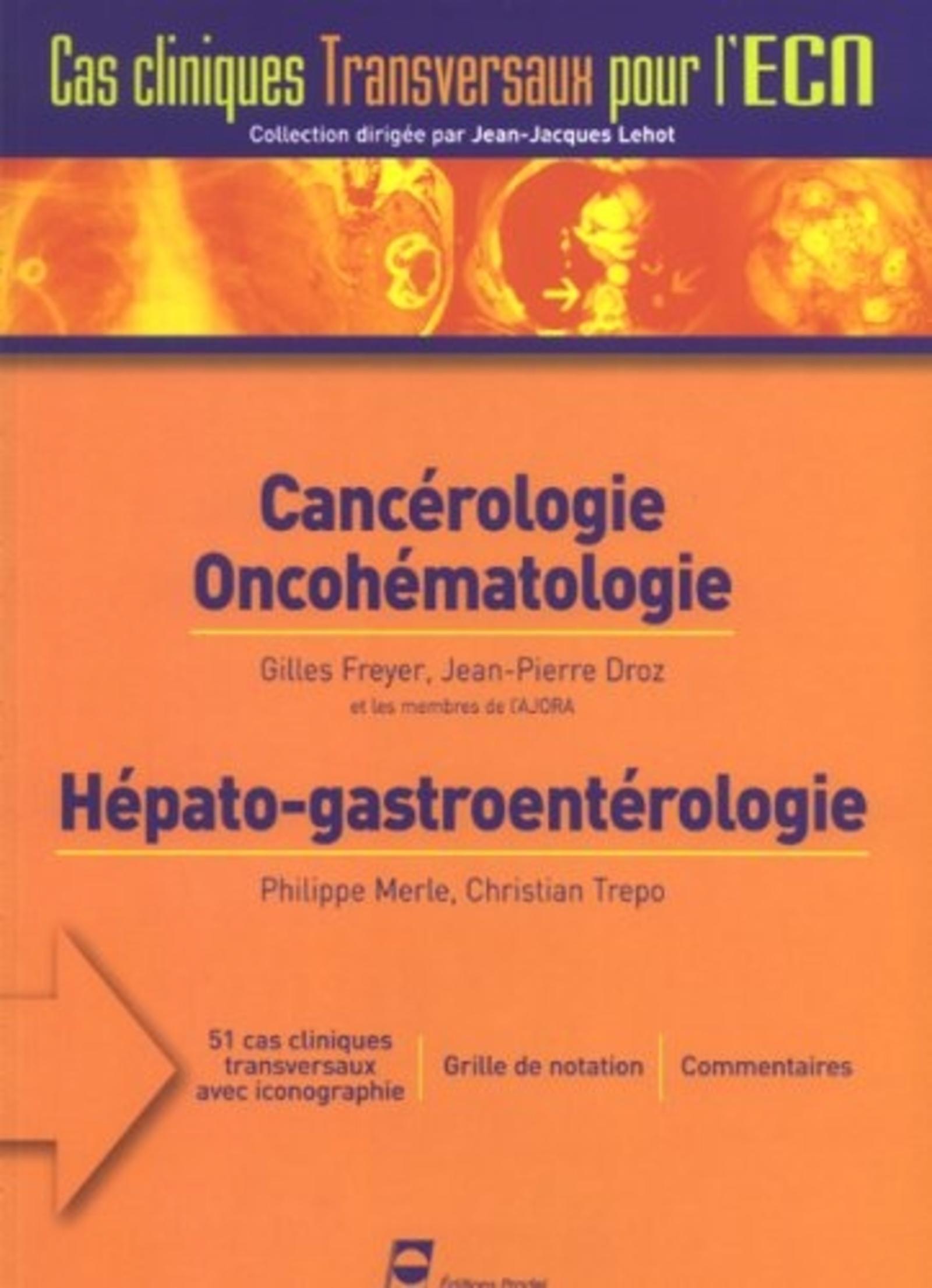 Cancérologie oncohématologie