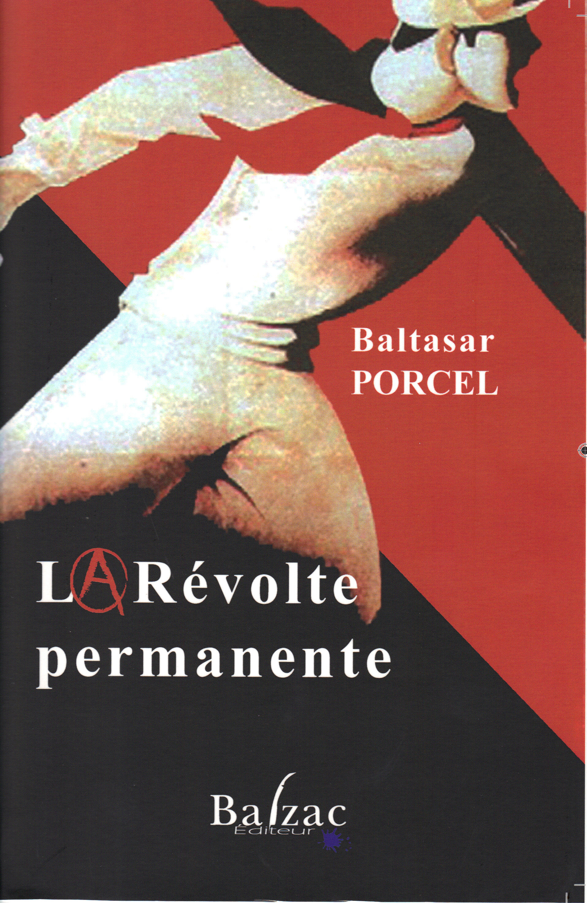 LA RÉVOLTE PERMANENTE