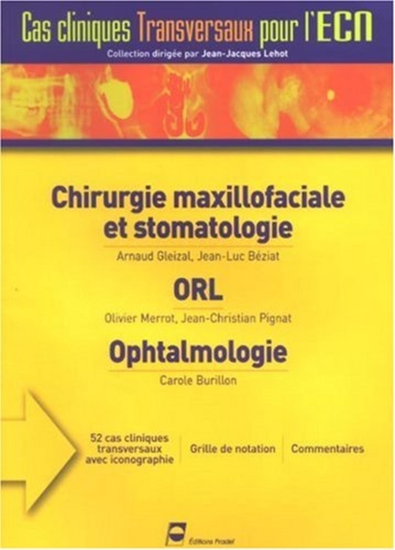 Chirurgie maxillofaciale et stomatologie