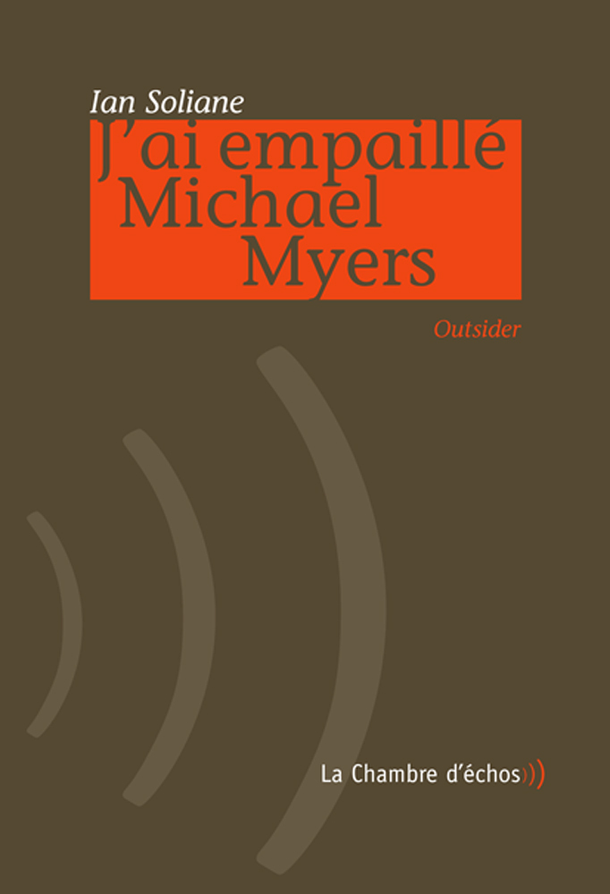 J Ai Empaille Michael Myers