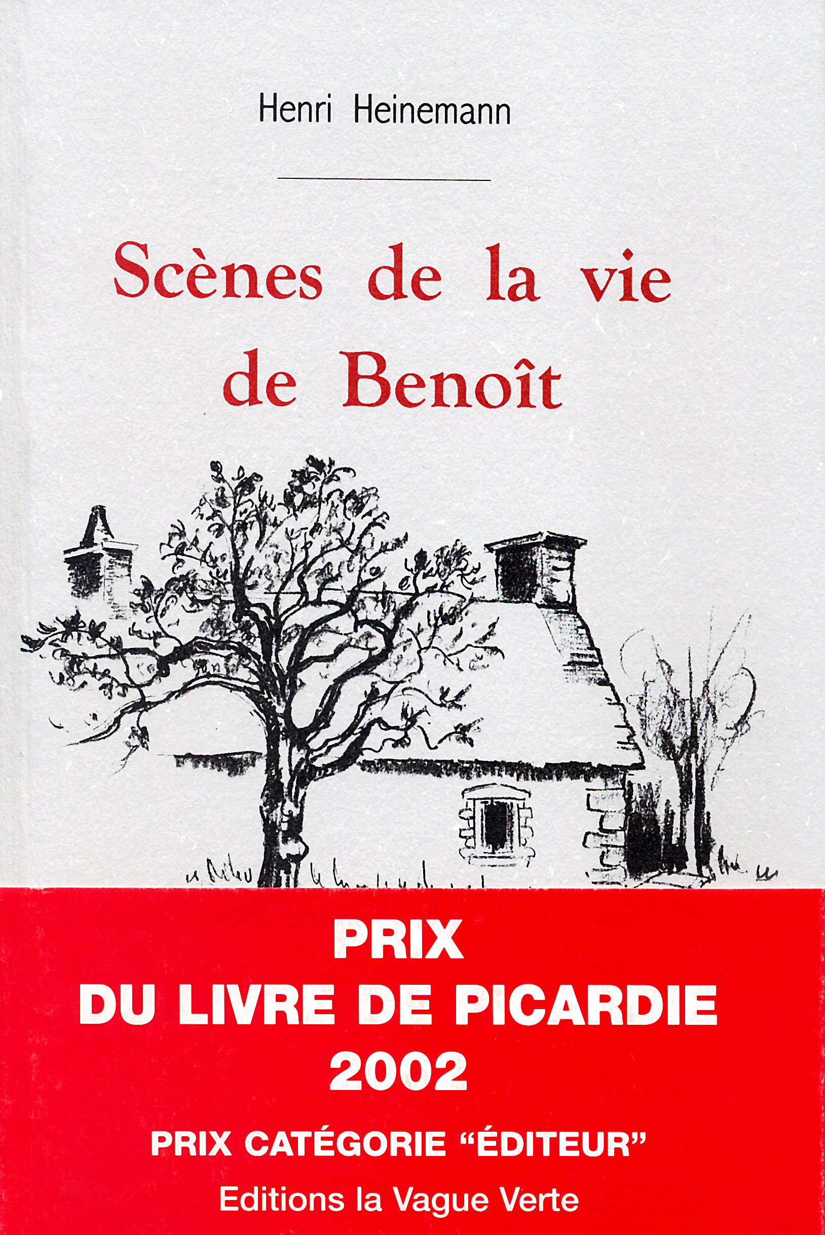 SCÈNES DE LA VIE DE BENOÎT