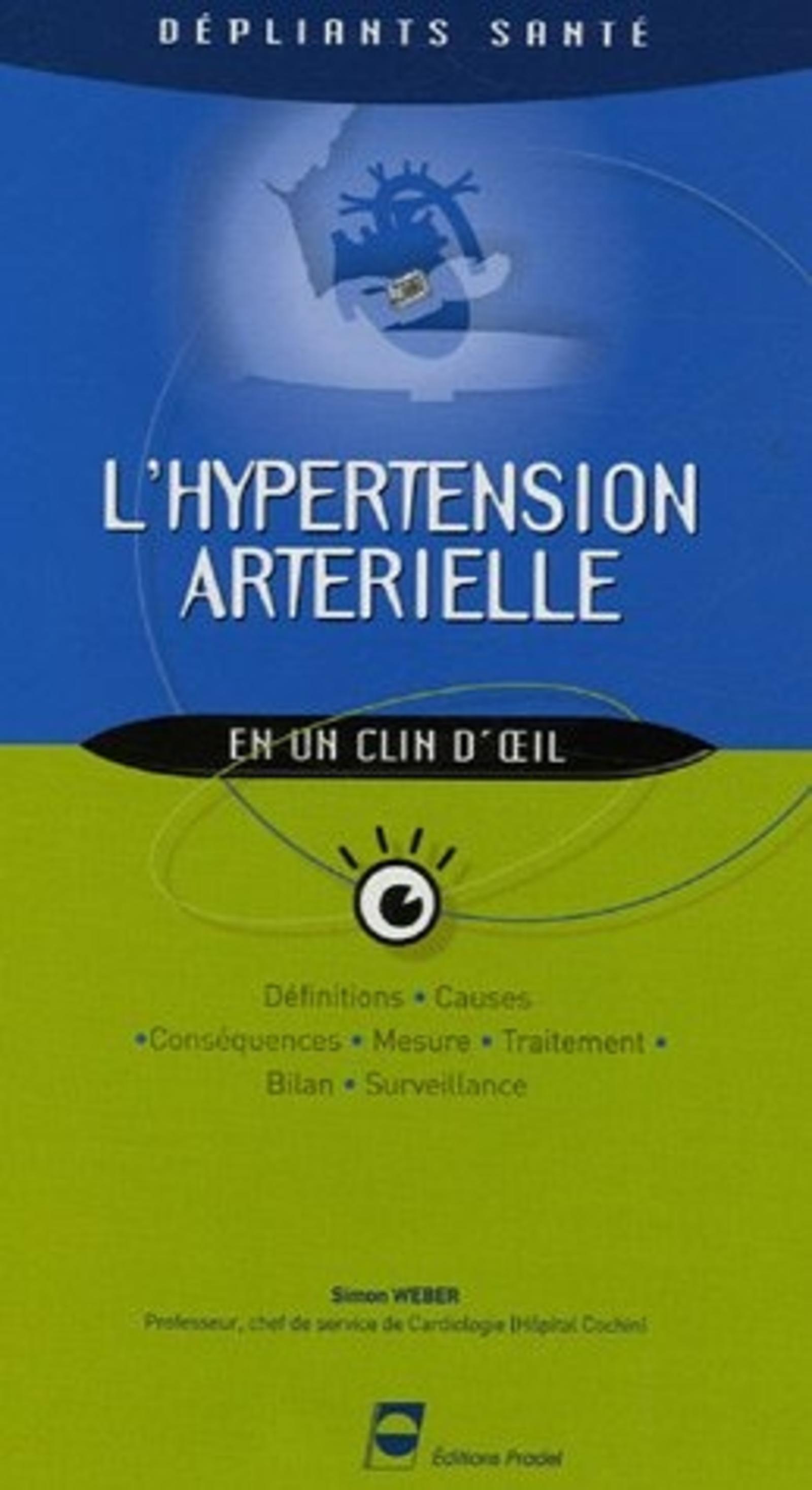 HYPERTENSION ARTERIELLE - DEPLIANT SANTE