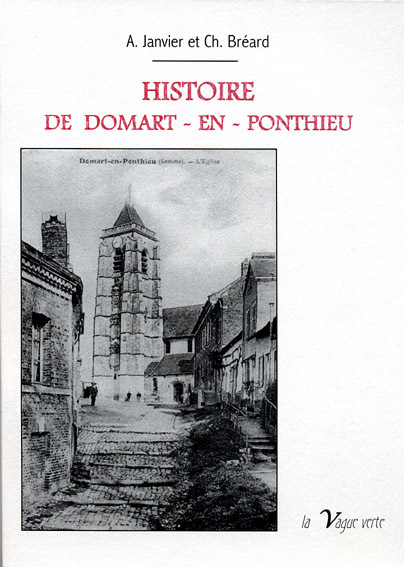 HISTOIRE DE DOMART-EN-PONTHIEU