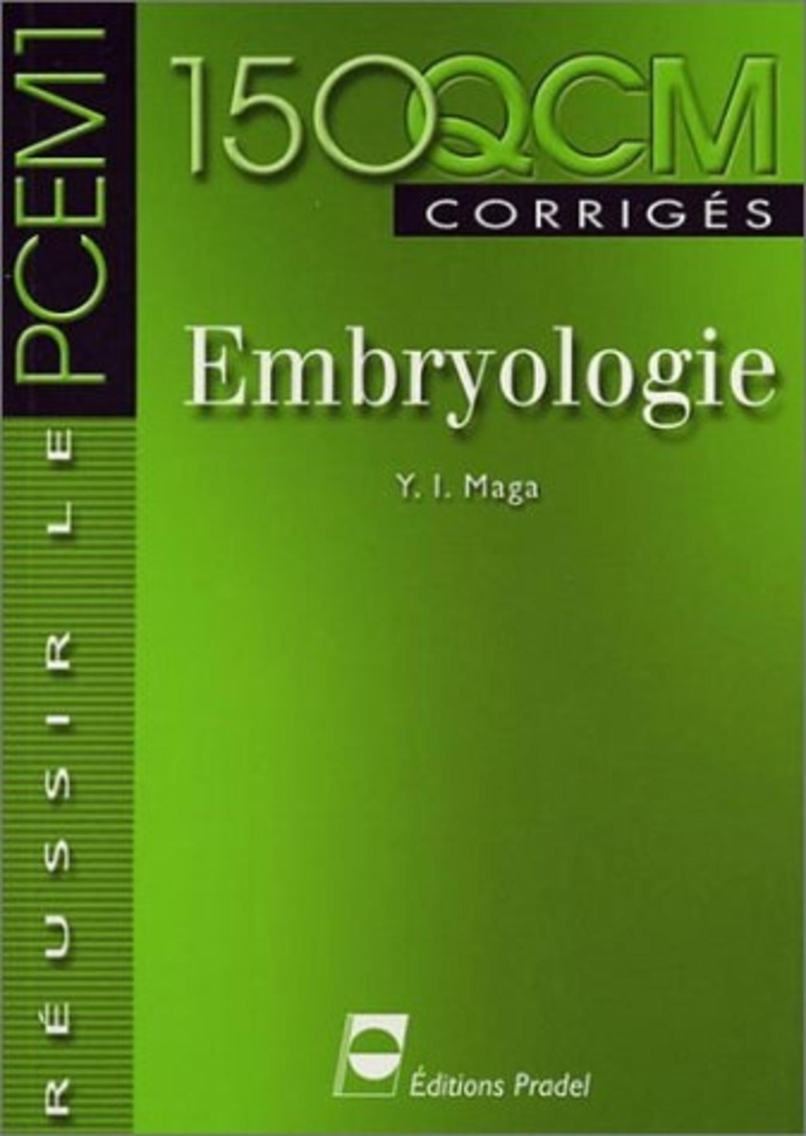 Embryologie