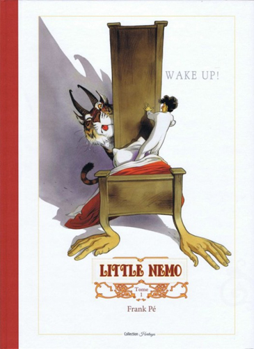 Little Nemo  Tome 1 (version anglaise)