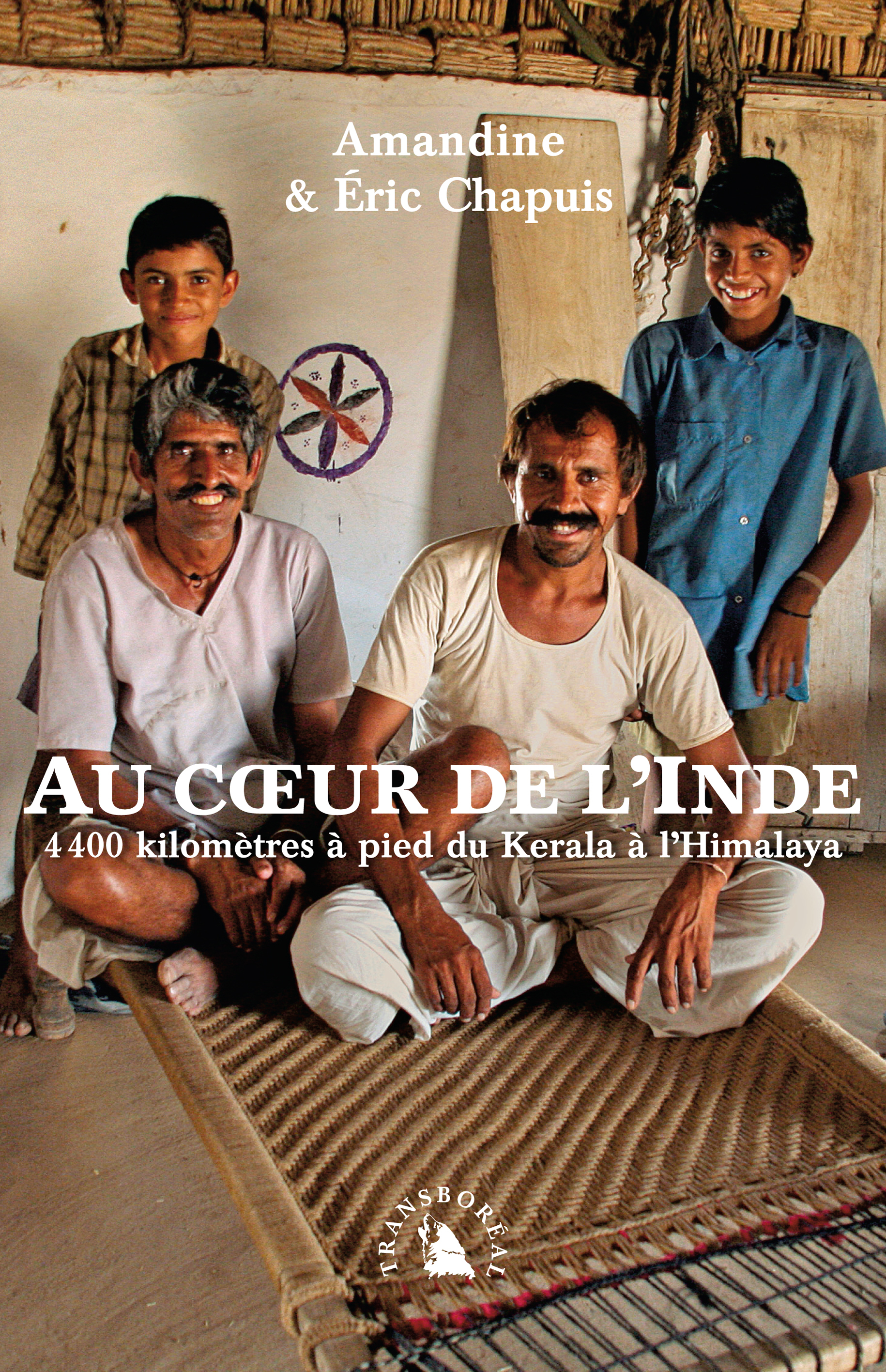 AU COEUR DE L'INDE