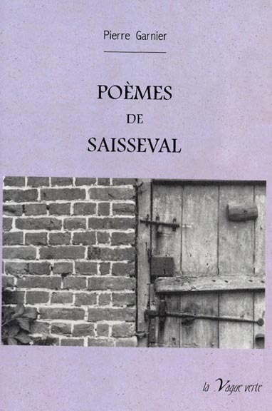 POÈMES DE SAISSEVAL
