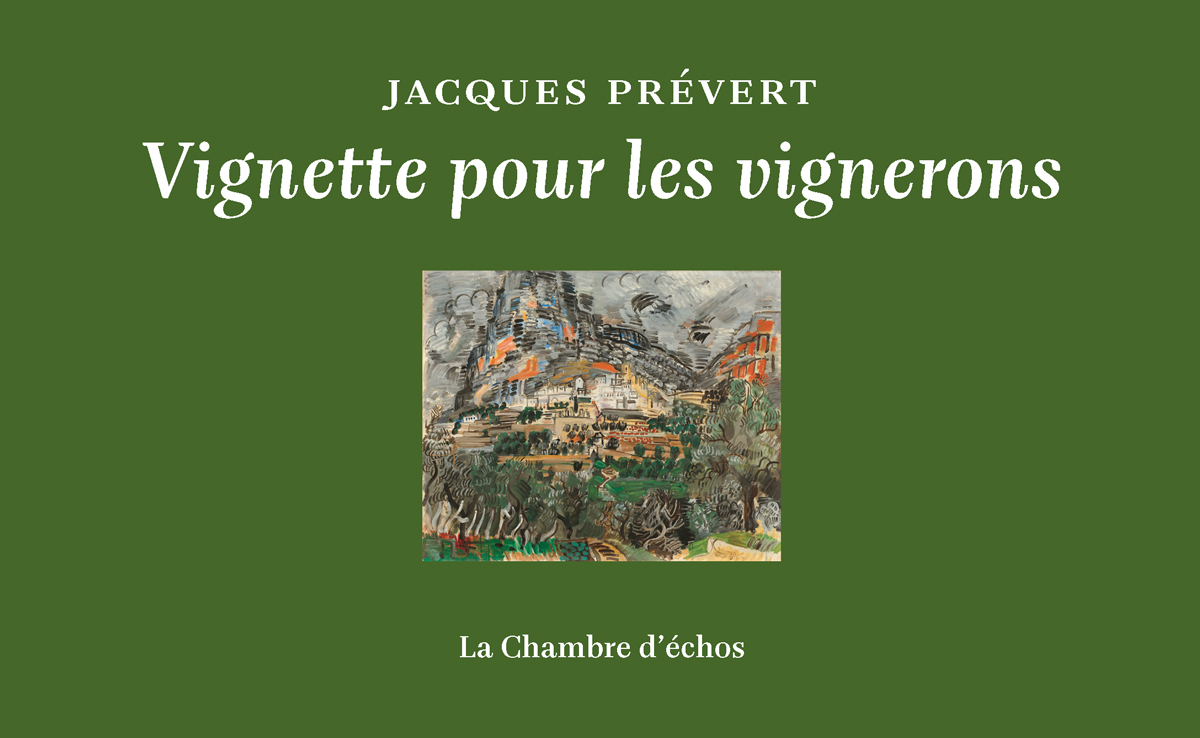 Vignette pour les vignerons