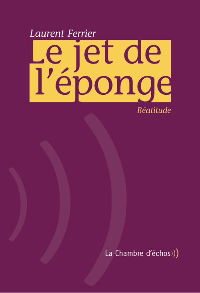Le Jet De L'Eponge