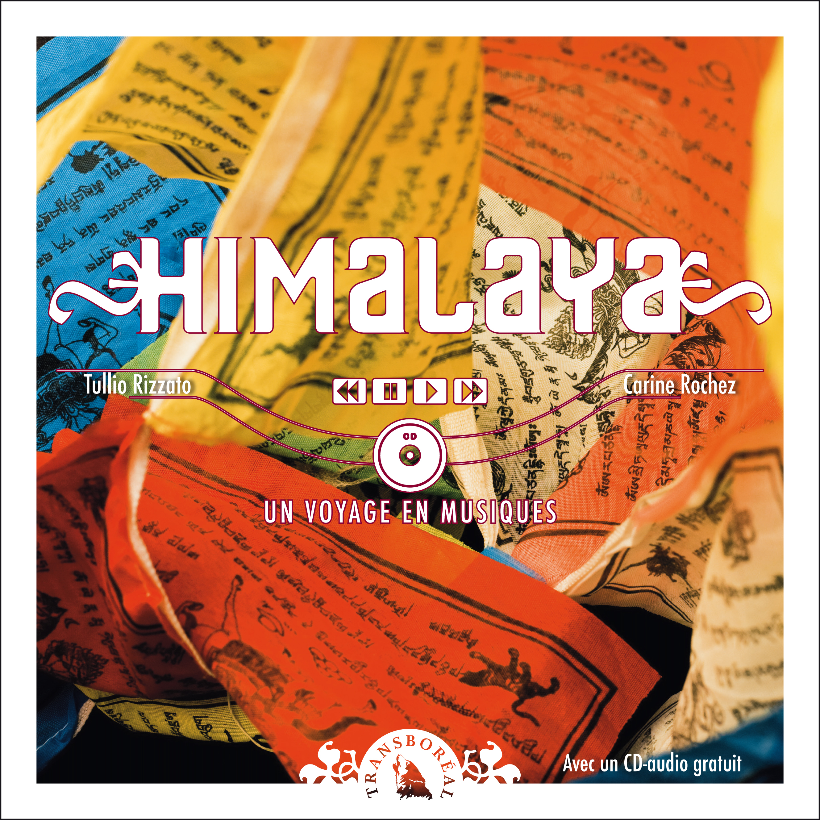 HIMALAYA, UN VOYAGE EN MUSIQUES