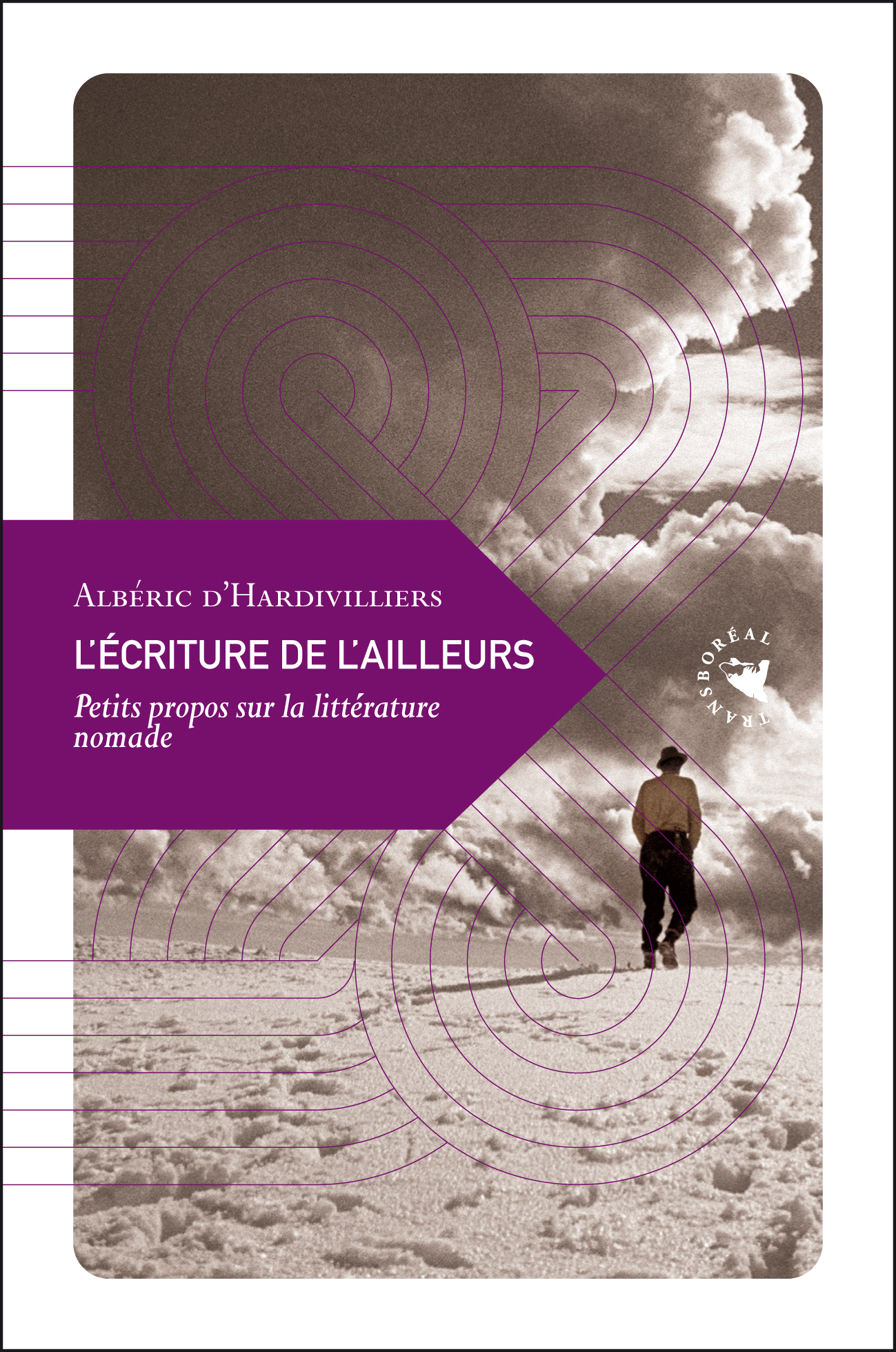 L'ECRITURE DE L'AILLEURS