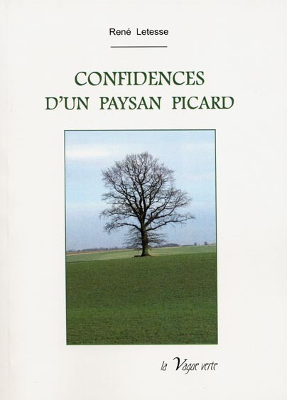 Confidences d'un paysan picard