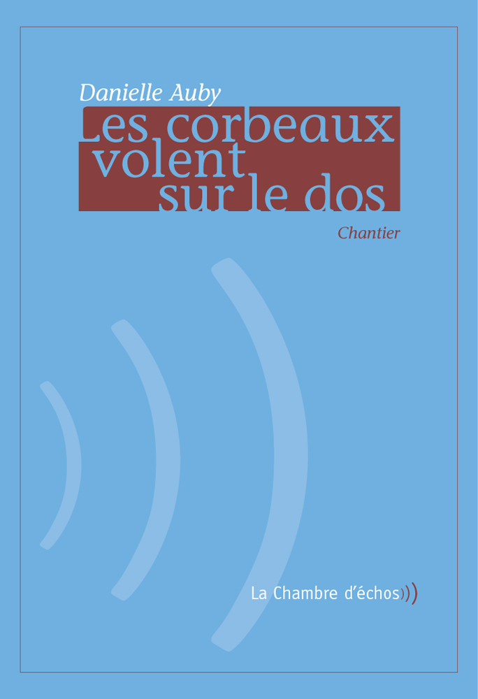 Les Corbeaux Volent Sur Le Dos
