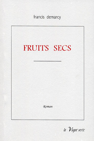 FRUITS SECS