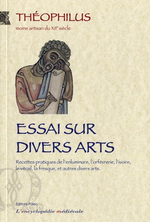 ESSAIS SUR DIVERS ARTS