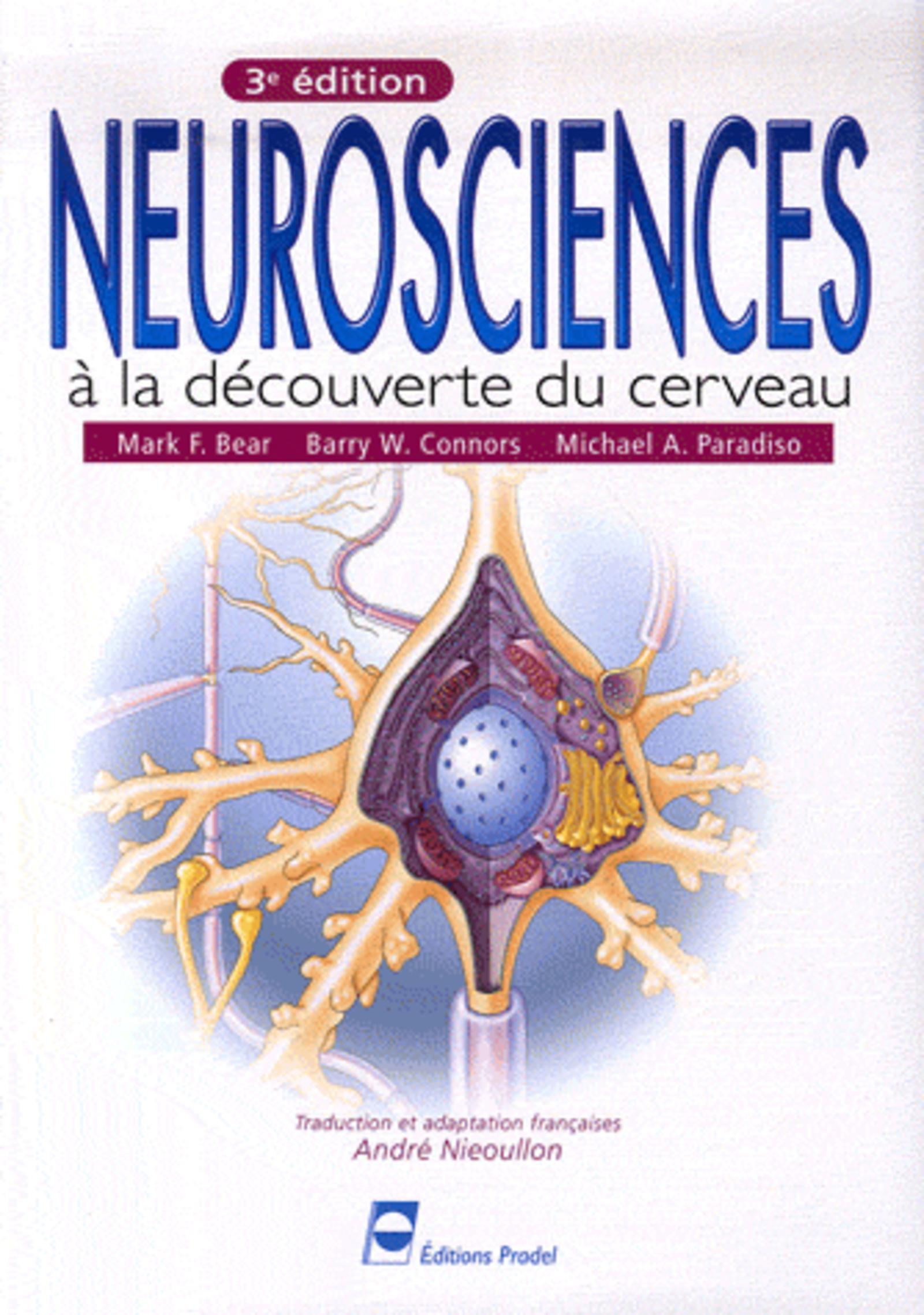 Neurosciences à la découverte du cerveau