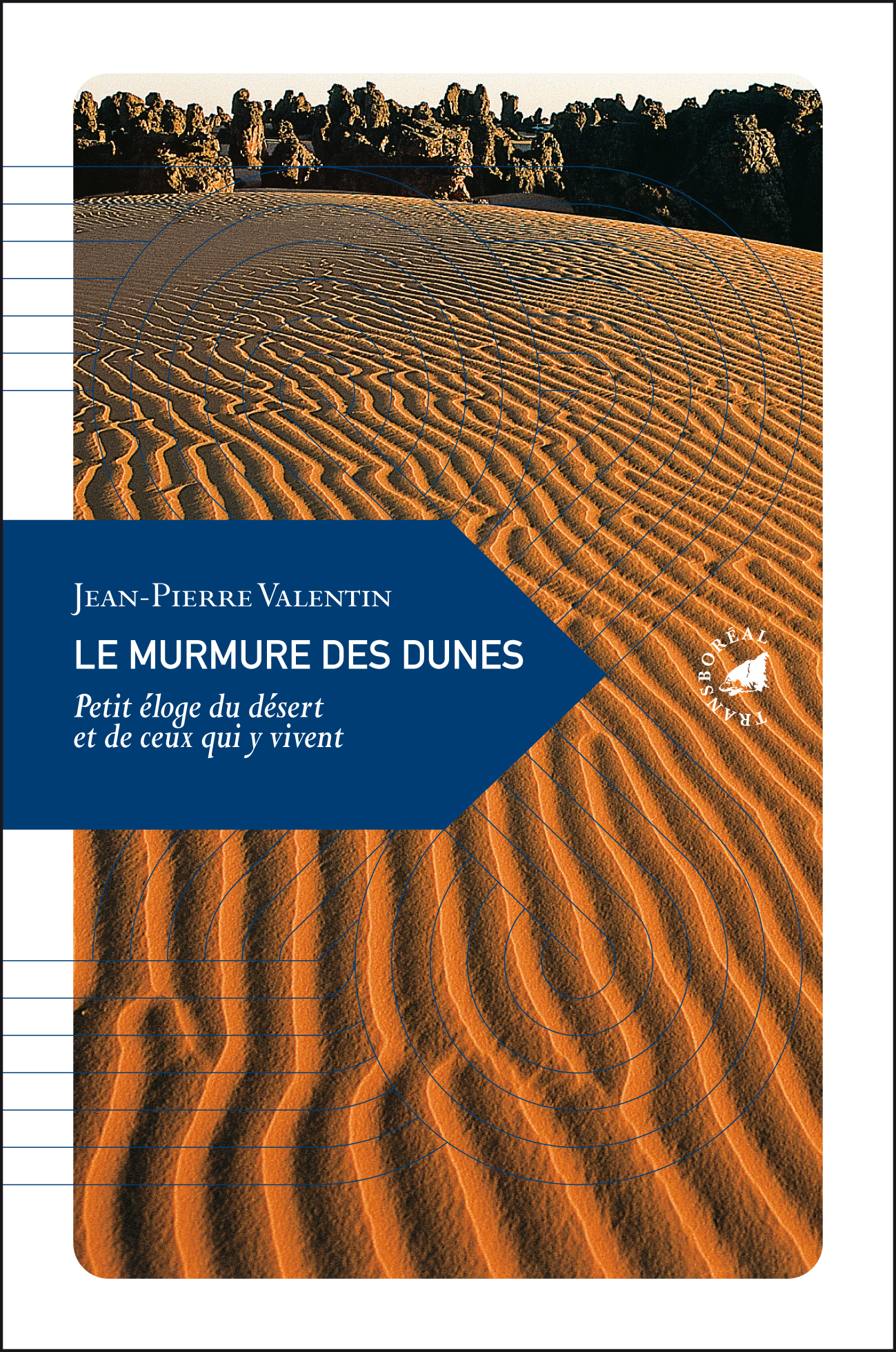 LE MURMURE DES DUNES ancienne édition